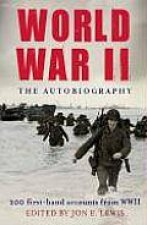 World War II The Autobiography