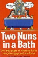 Two Nuns In A Bath