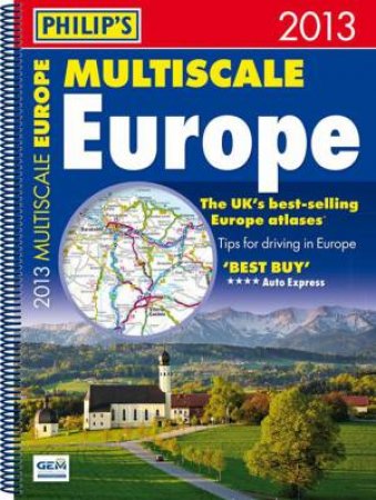 Philip's Multiscale Europe 2013 by Various