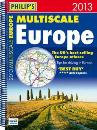 Philip's Multiscale Europe 2013 by Various