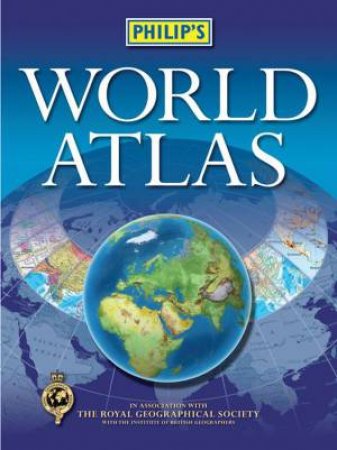 Philip's World Atlas by Philip's Imprint