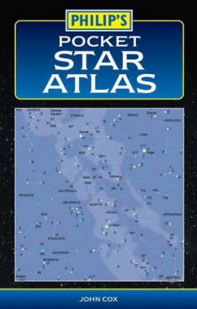 Philip's Pocket Star Atlas by John  Cox