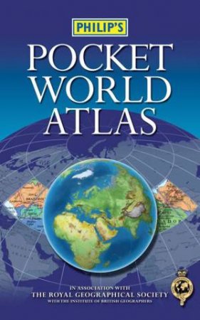 Philip's Pocket World Atlas by Various