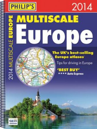 Philip's Multiscale Europe 2014 by Philip's