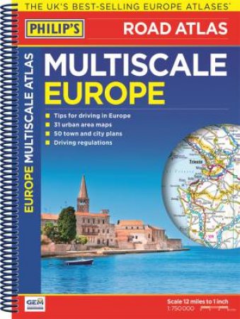 Philip's Multiscale Europe 2016 by Various