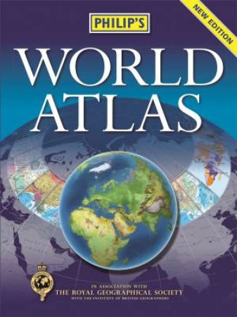 Philip's World Atlas by Philip's