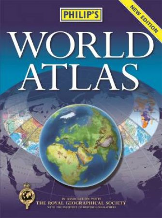 Philip's World Atlas by Philip's