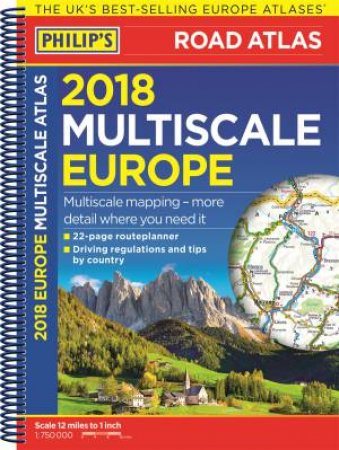 Philip's Multiscale Europe 2018 by Various