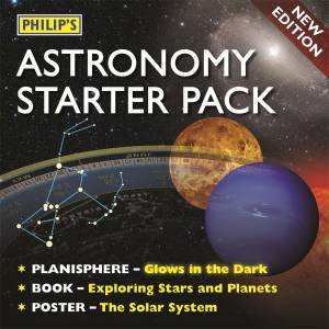 Philip's Astronomy Starter Pack by Ian Ridpath & Wil Tirion