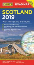 Philips Scotland Road Map