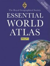 Philips Essential World Atlas