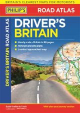 Philips Drivers Atlas Britain