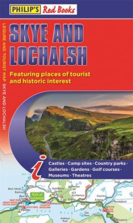 Philip's Skye and Lochalsh by Philip's Maps