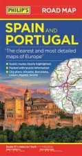 Philips Spain And Portugal Road Map