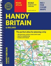 Philips Concise Atlas Britain