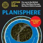 Philips Planisphere Latitude 515 North