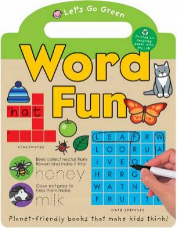 Let's Go Green: Word Fun by Various