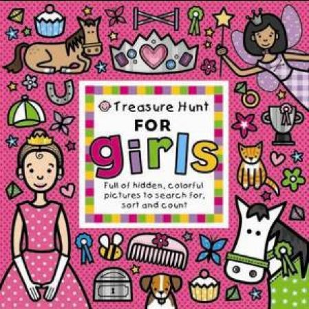 Treasure Hunt for Girls by Various