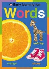 Early Learning Fun Words