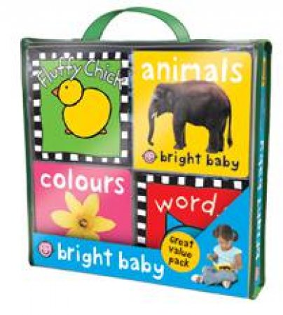 Bright Baby Value Pack Green by Various