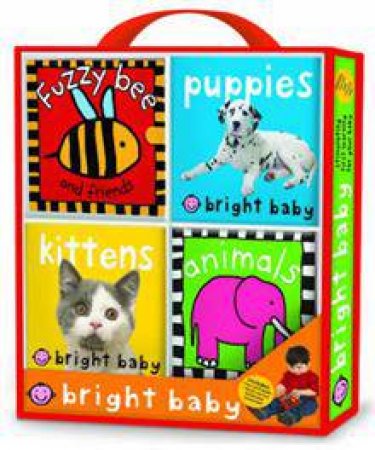 Bright Baby Value Pack Red by Various