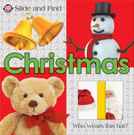 Slide and Find Christmas by Various