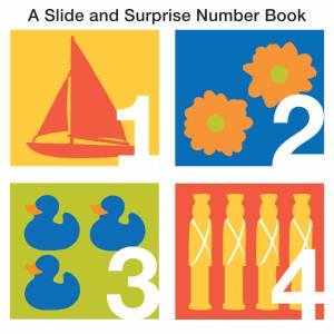 Numbers: Slide and Surprise by Slide and Surprise