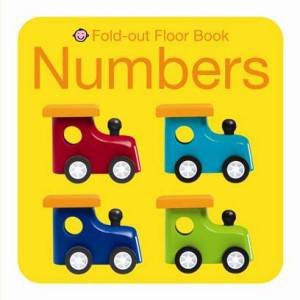 Numbers by Floor Books Fold-out