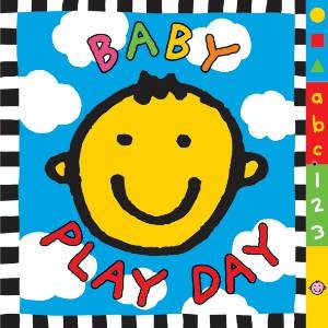 Baby Play Day Board Book by Various