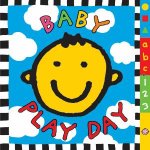 Baby Play Day Board Book