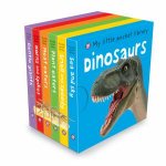 My Little Pocket Library Dinosaurs