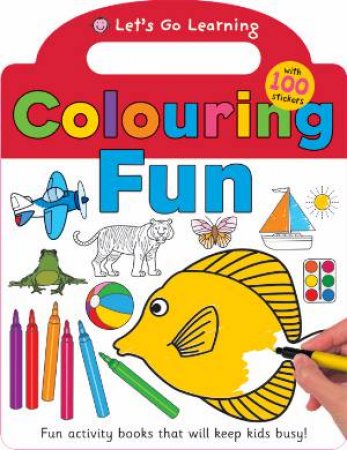 Colouring Fun by Various