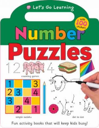 Number Puzzles by Various