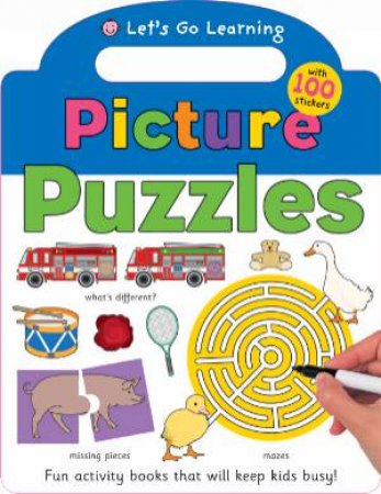 Picture Puzzles by Various