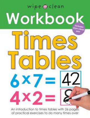 Times Tables by Various