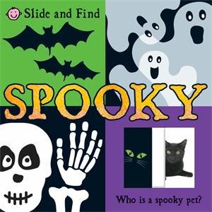 Slide And Find: Spooky by Various