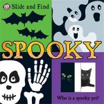 Slide And Find Spooky