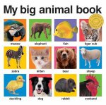 My Big Animal Book