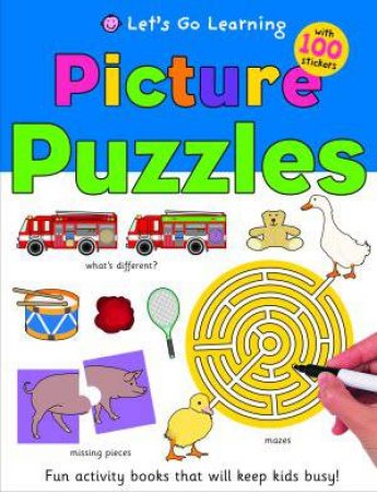 Puzzle Puzzles by Various