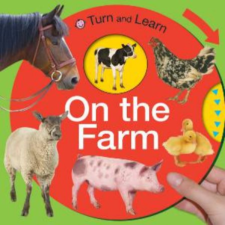 On The Farm by Turn and Learn