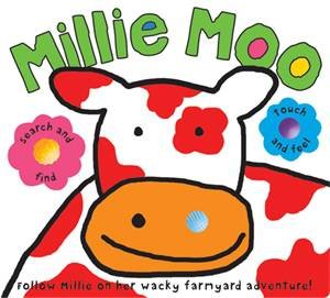 Millie Moo Touch and Feel by Various