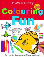 Colouring Fun