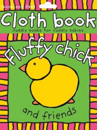 Fluffy Chick by Book Cloth