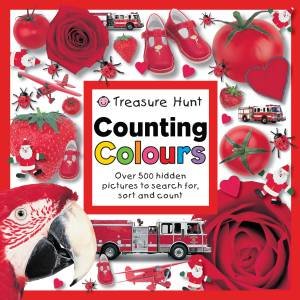 Counting Colours by Various