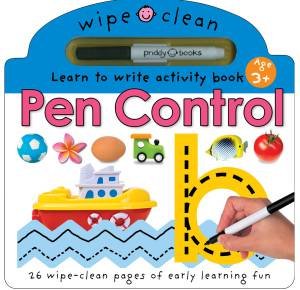 Pen Control by Various