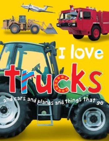 I Love Trucks by Various