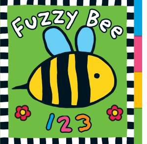 Fuzzy Bee 123 by Various