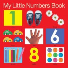 My Little Numbers Book