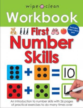 First Number Skills by Various 