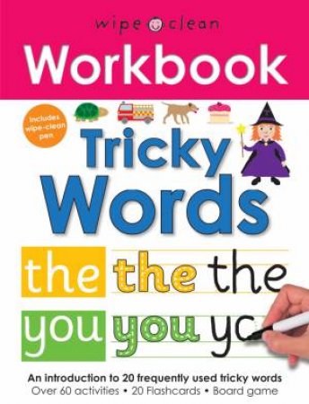 Tricky Words by Various 